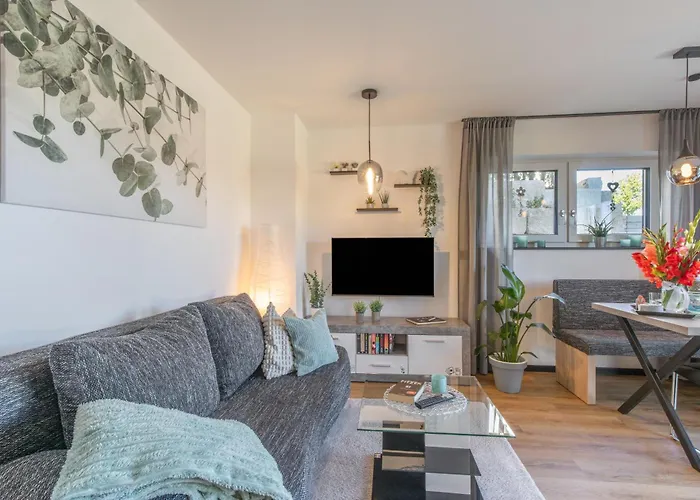foto di Appartamento Kapellenblick Auszeit Mit Ausblick Heroldstatt