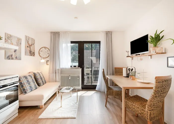 Landhaus Gisela 2.0 - Fewo 3 Bad Liebenzell foto