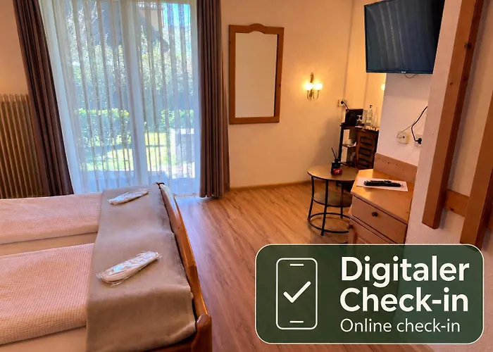 Hotel Adler Stube Münstertal foto