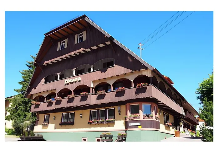Gästehaus Löwen Schramberg Foto