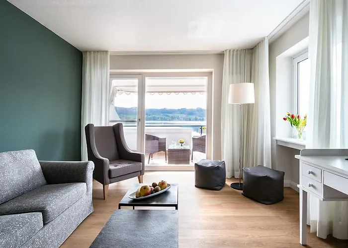 Residenz Seeterrasse Restaurant & Hotel Wangen  photo