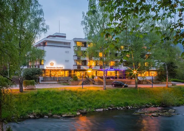 Kronen Hotel Bad Liebenzell photo
