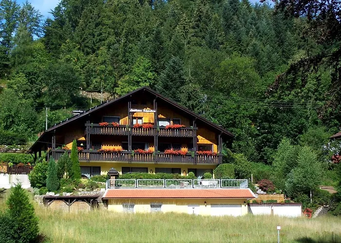 Landhaus Schwaben Schonmunzach photo