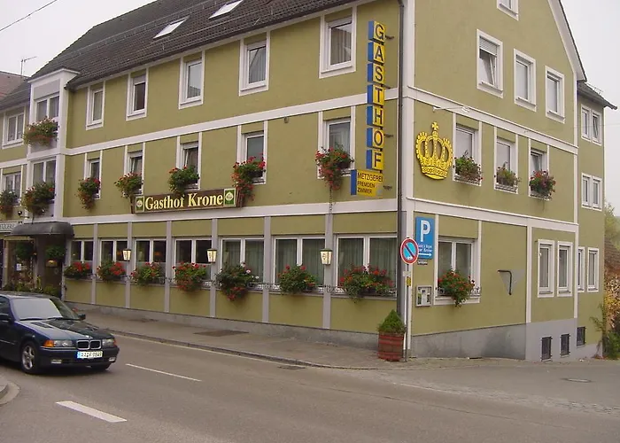 Hotel Krone Neresheim photo