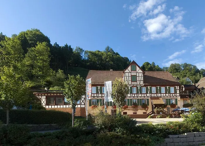 Hotel-Gasthof Zum Weyssen Roessle Schiltach photo