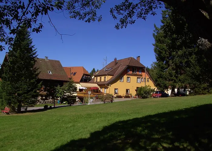 Hotel Schwarzwald Kniebis photo