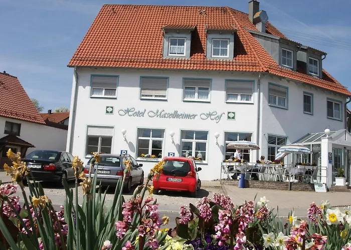 Garni Hotel Maselheimer Hof photo