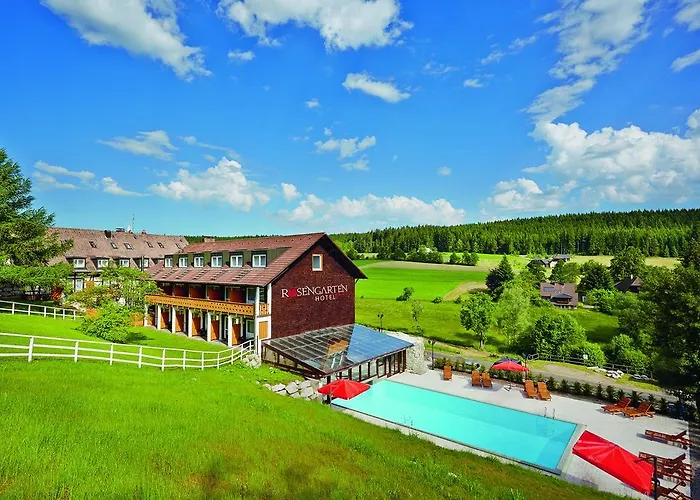 Hotel Rosengarten Sankt Georgen im Schwarzwald fotorgafie