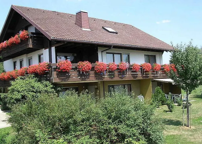 Ferienwohnungen Troendle Im Rosendorf Weilheim photo