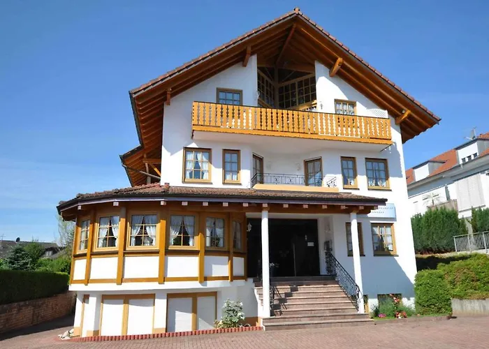 Hotel-Pension-Jasmin Rheinfelden  photo