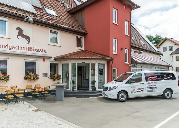 Hoerners Landgasthof Geislingen an der Steige photo