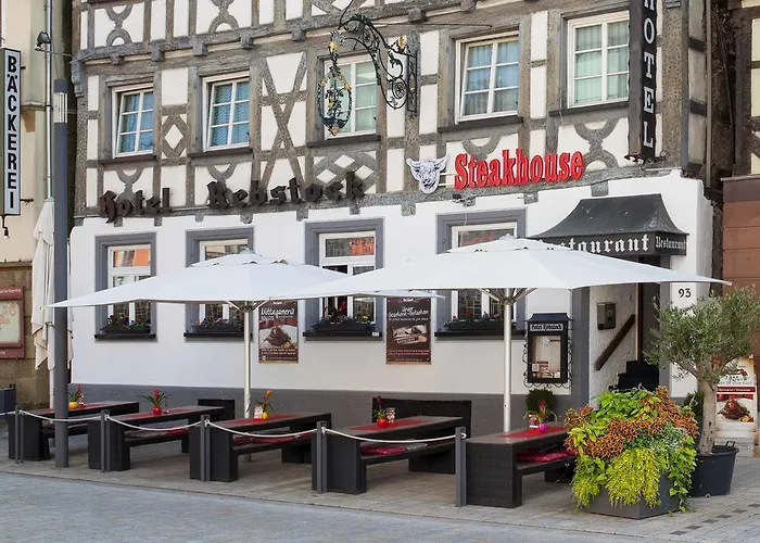 Hotel Rebstock Mengen photo