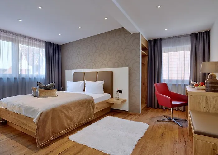 Landhotel Roessle Stimpfach photo