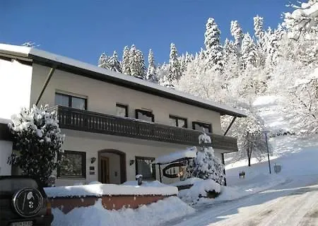 Hotel Schwarzwaldschaefer Enzklosterle photo