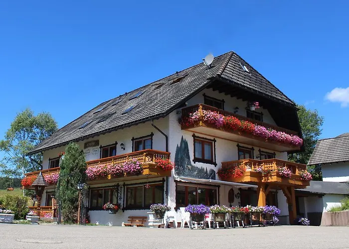 Pension Altvogtshof Eisenbach  photo