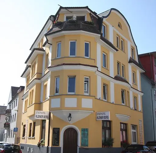 Stadthotel Kleiner Berg Friedrichshafen photo