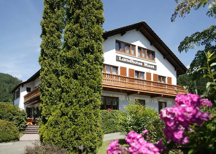 Landhaus Mast Baiersbronn photo