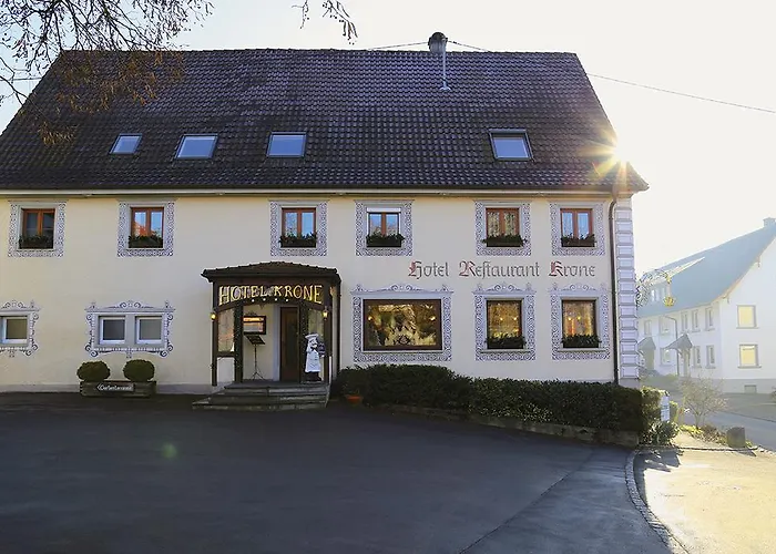 Trip Inn Landhotel Krone Roggenbeuren photo