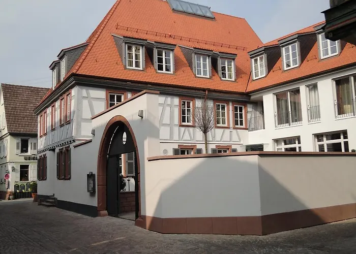 Kaiser Hotel Schriesheim photo