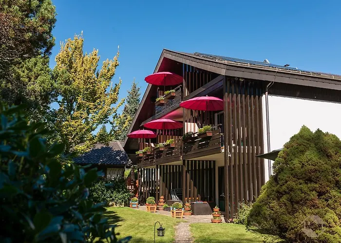 Landhaus Gruden Sommerberg Bad Wildbad photo