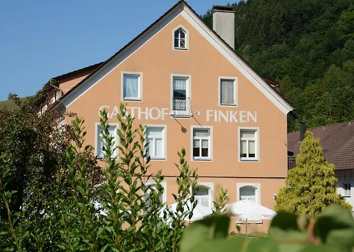 Gasthaus Finken Oppenau photo