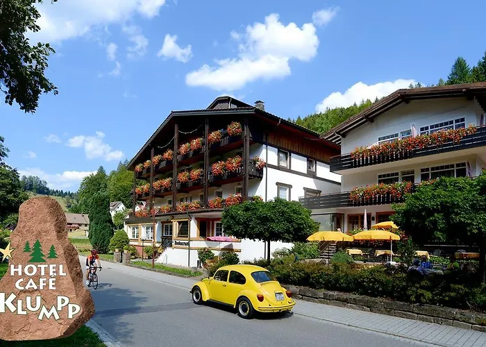 Schwarzwaldhotel Klumpp Schonmunzach photo