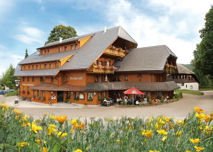 Naturparkhotel Schwarzwaldhaus Bernau im Schwarzwald photo