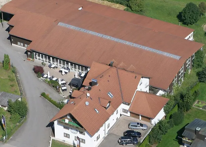 Landhotel Wiesenhof Heroldstatt photo