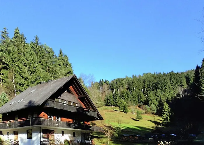 Haus Rossleberg Hotel Gremmelsbach photo