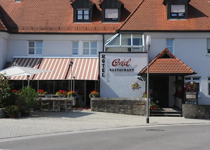 Hotel Ortel Gmbh Besigheim photo