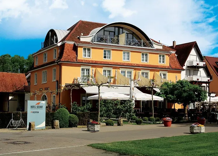 Hotel Seehof Uhldingen-Muehlhofen photo