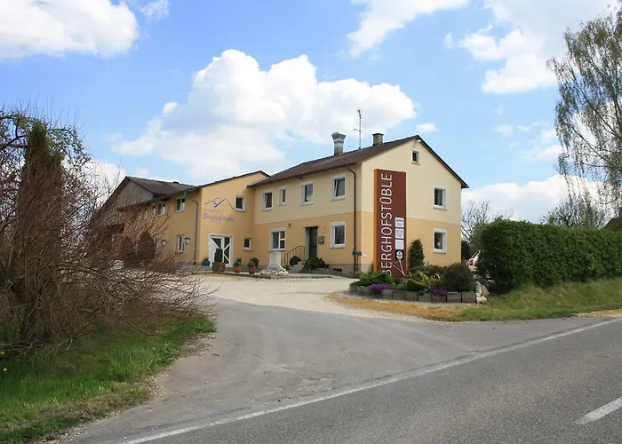 Berghofstueble Obermarchtal Hotel photo
