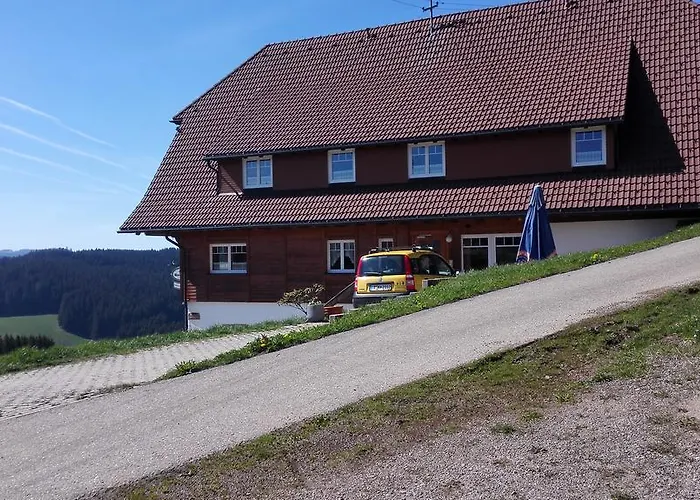 Pension Forsthaus Taele - Das Gaestehaus Vom Schwarzwaldgasthaus Salenhof Titisee-Neustadt photo