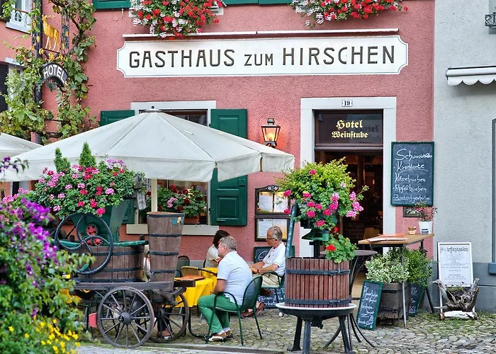 Gasthaus Zum Hirschen Staufen im Breisgau photo