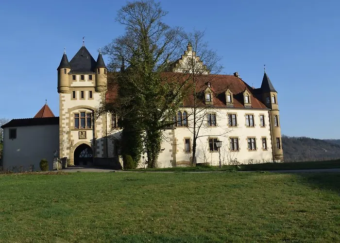 Schlosshotel Gotzenburg Jagsthausen photo