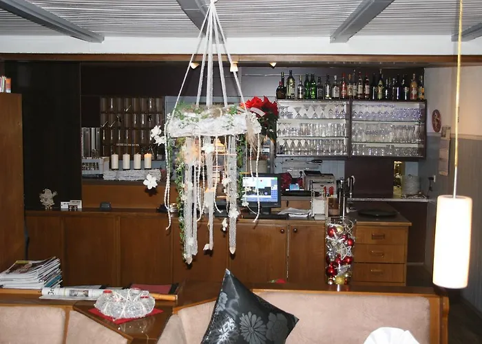 Hotel Restaurant Landhaus Koehle Neukirch  photo