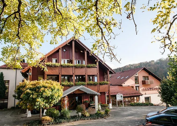 Restaurant & Landhotel Winter Gomadingen photo