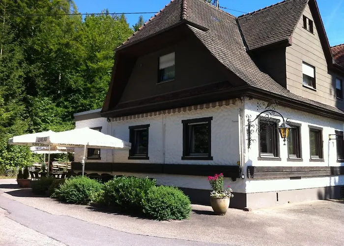 Guesthouse Restaurant Nachtigall Baden Baden- Gernsbach photo