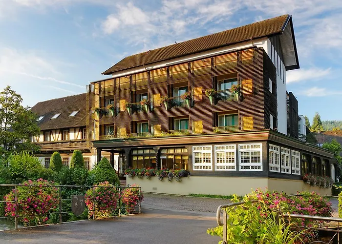 Hotel Hirschen Glottertal photo