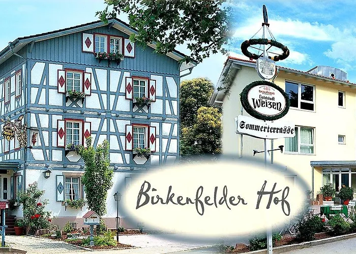 Hotel Landgasthof Birkenfelder Hof Birkenfeld  photo