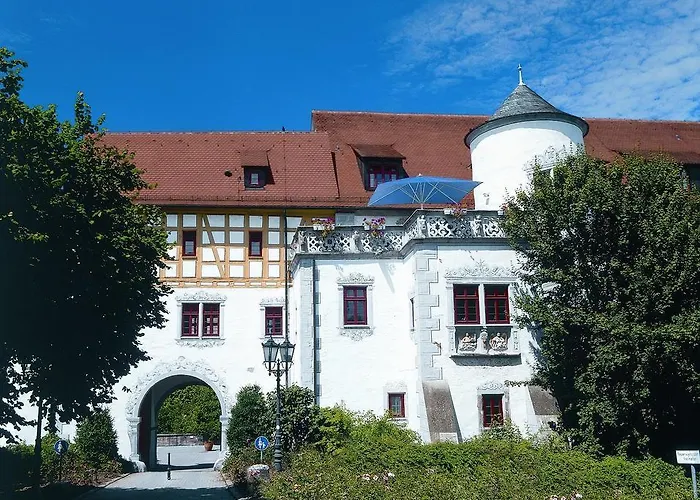 Ringhotel Schlosshotel Liebenstein Neckarwestheim photo