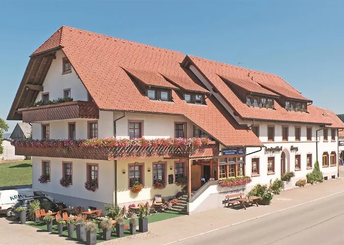 Hotel Landgasthof Kranz Huefingen photo