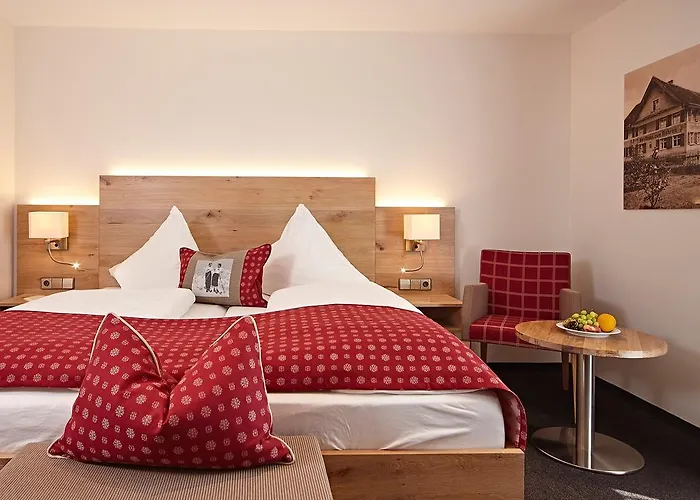 Landhotel Mohren Neuravensburg photo