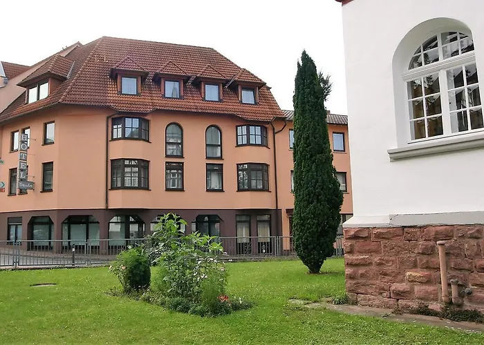 Hotel Traube Leimen  photo