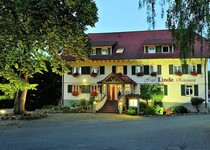 Hotel Linde Durbach photo