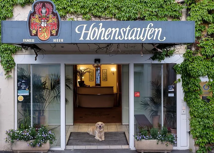Hotel Hohenstaufen Goeppingen photo