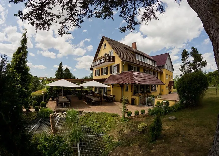 Hotel - Restaurant Sonneneck Dornstetten photo