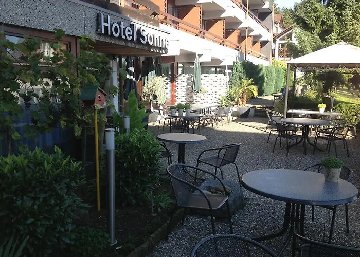 Hotel-Restaurant Sonne Talheim  photo