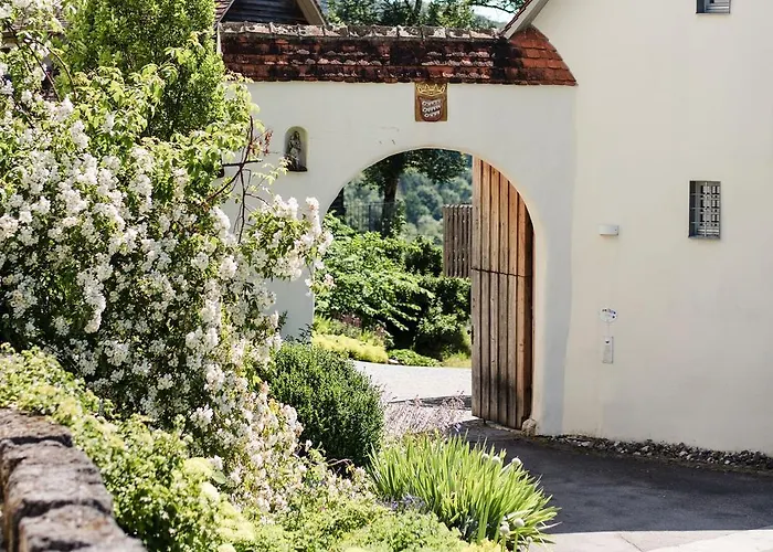 Naturhotel Die Maise Hayingen photo