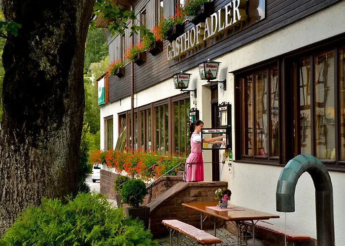 Gasthof Adler Hotel Schramberg photo